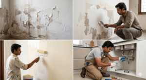 Dampness & Leakage