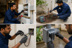 Electrical Safety Electrical Safety