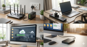 Electronics & Data Protection