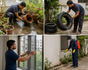 Mosquito & Pest Control Mosquito & Pest Control