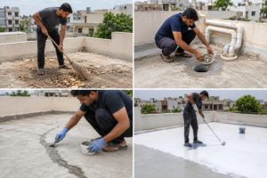 Roof & Drainage Roof & Drainage