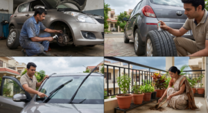 Vehicle & Plant Care