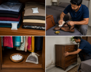 Wardrobe, Clothes & Furniture Protection